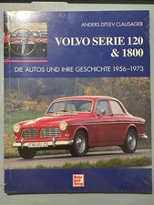 Buch: Volvo Serie 120 & 1800 /