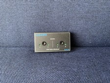 GW146e Ligawo 6518760 HDMI Switch Umschalter bidirektional Duplex 1x2