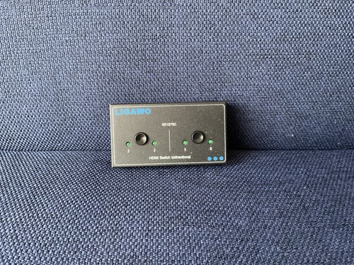 Hdmi switch umschalter gw146e - hdmi,