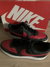 Nike Dunk Low Gr. 46, Rot