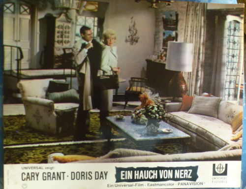 Ein hauch von nerz - nerz,, kino