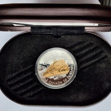 KANADA: 20 Dollar 2003