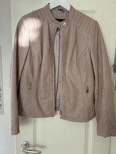 Damen Echt Leder Jacke von