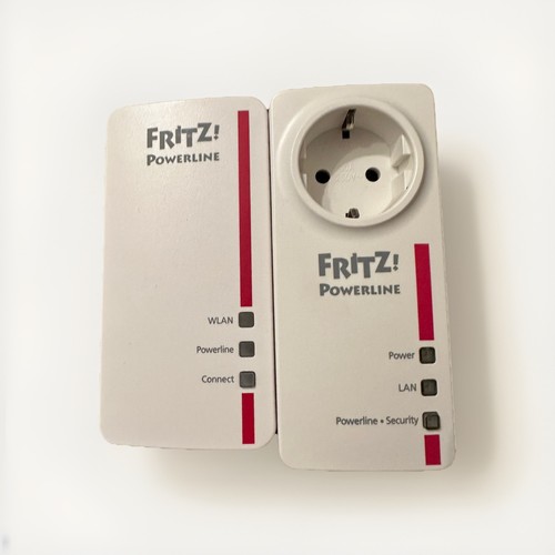 Avm fritz powerline 1260e wlan - avm,