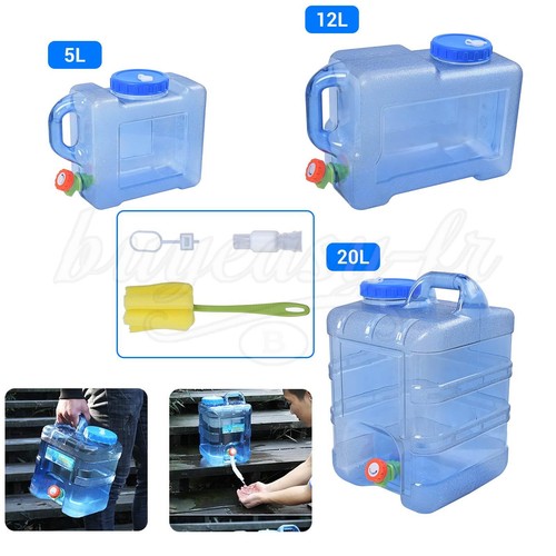 Wasserbehälter mit hahn - wasserbehälter,