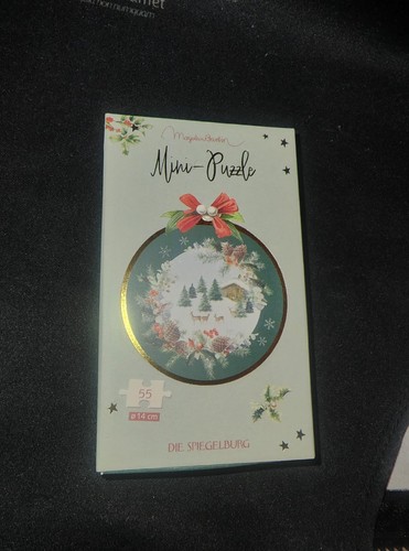Mini puzzle weihnachtspuzzle - mini,