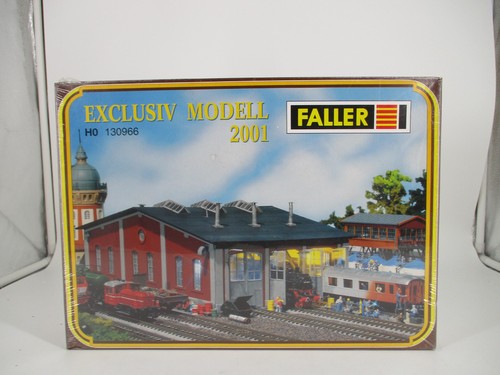 Faller spur 130966 - faller,