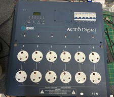 Litzenbeleuchtung Act 6