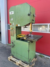 Jaespa AS 6 Vertikal Bandsäge Säge Bandsägemaschine inkl. Mwst.