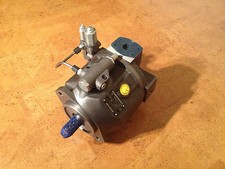 Axialkolbenpumpe LA10VO45