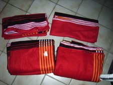 BETTWÄSCHE 4 teilig 135x200cm + 80x80cm  BILD 1