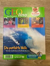 GEOlino 07 Juli 2010 Die perfekte Welle Sammler