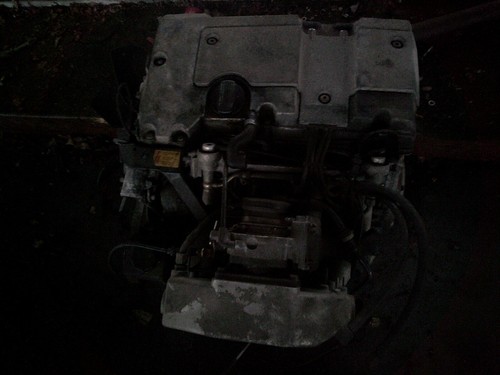 Motor mercedes c180 - mercedes, w202