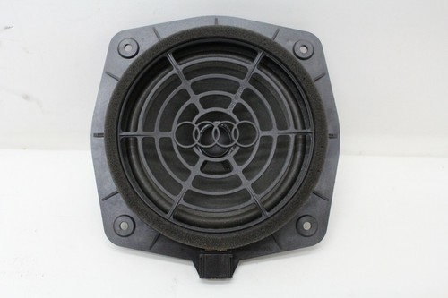 Audi lautsprecher hinten - tt,