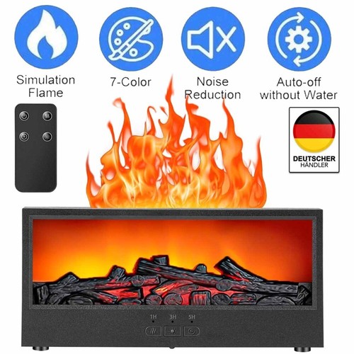 Aroma diffuser mit flammen - aroma,