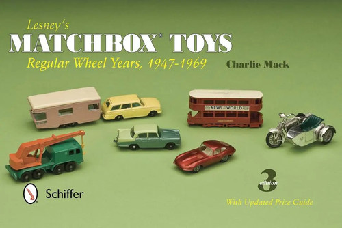 Lesney matchbox toys - matchbox,