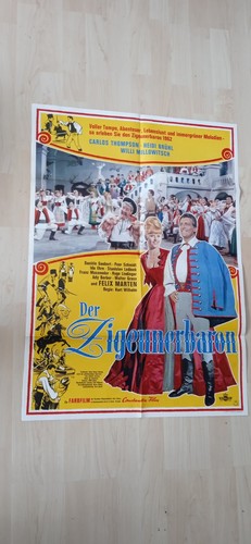 Der zigeuner baron heidi - zigeuner, baron-heidi