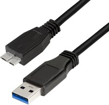 USB 3.0 Datenkabel externe Festplatte HDD Seagate WD Toshiba Samsung SanDisk