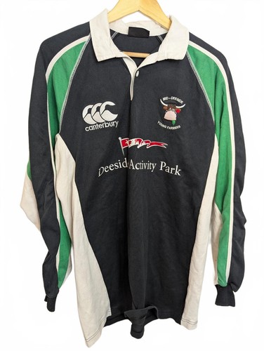 Canterbury ccc rugby shirt - rugby,