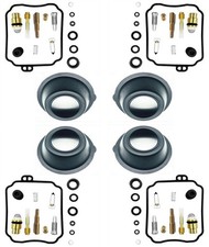4x Vergaser Reparatursat mit