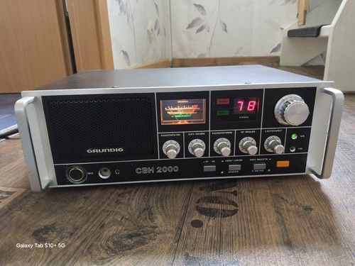 Grundig cbh 2000 - grundig,