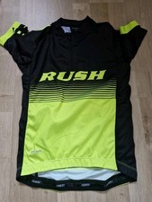 Rush Fahrradtrikot Fahrrad Tshirt Shirt Gr. 10 Jahre