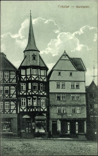 Fritzlar schwalm eder - fritzlar,