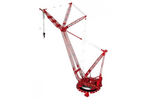 Mammoet ptc twin boom - mammoet, +