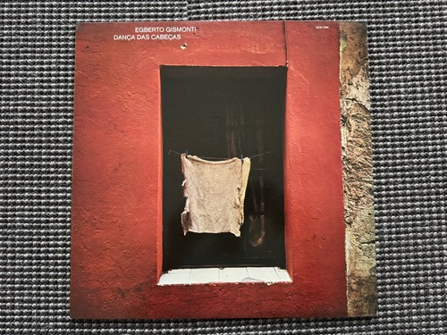 Ecm von egberto gismonti - ecm-lp,