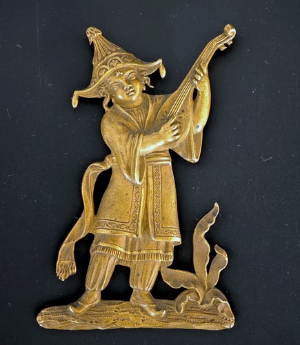 Chinesischer musiker jh - chinesischer, 19.