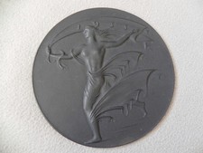 Buderus Plakette Kunstguss