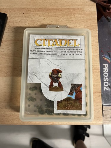 Citadel middenland - citadel,