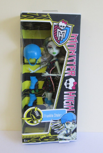 Monster high frankie - monster,