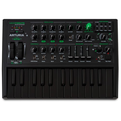 Arturia microbrute ufo - arturia,