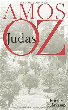 Judas roman suhrkamp - roman, (suhrkamp
