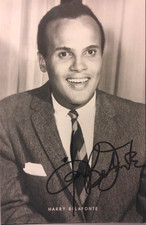 Harry Belafonte (+)  orig