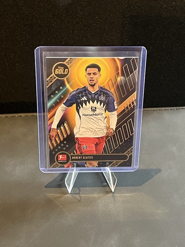 Topps bundesliga gold 2025 - topps,