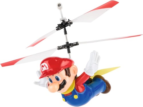 Neu super mario helikopter - mario,