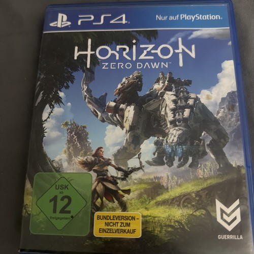 Sony playstation horizon - sony, 4