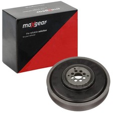 MAXGEAR RIEMENSCHEIBE KURBELWELLE passend für AUDI A4 A5 A6 A7 A8 Q5 Q7 VW