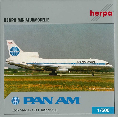 Lockheed 1011 tristar - tristar, 500