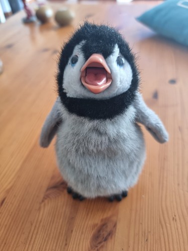 Hasbro furreal friends pinguin - hasbro,