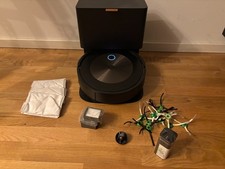 iRobot Staubsauger Roboter Roomba j7 Plus Haushalt Autopilot Reinigungssystem