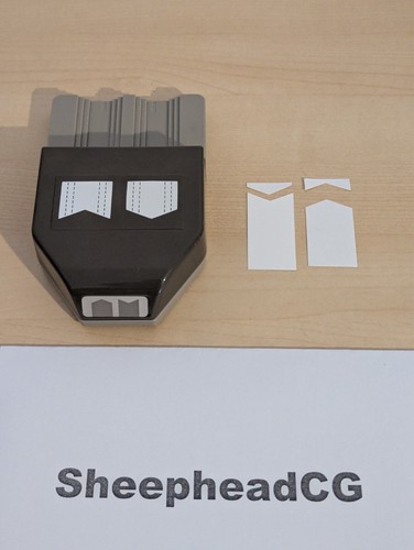 Stampin pick a punch - pick,