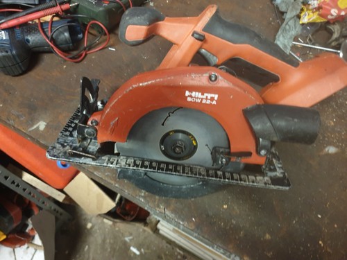 Hilti scw 22a - hilti, akku
