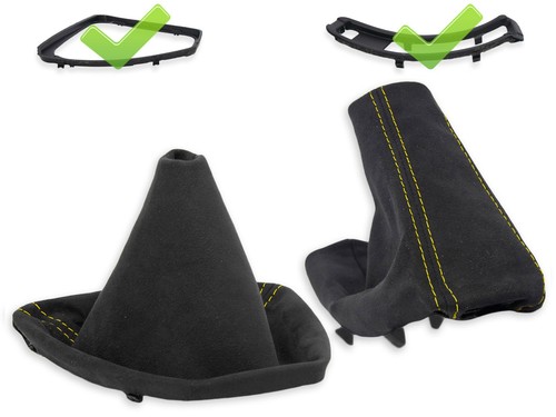 Schaltmanschette handbremssack - schaltmanschette,