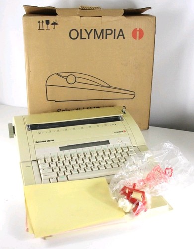 Olympia splendid 40 - md,