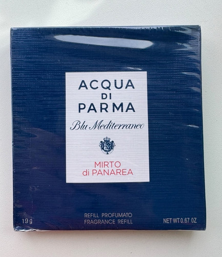 Acqua parma blu - di,