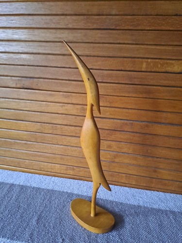 Mid century kranich reiher - century,