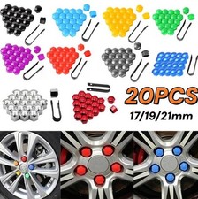 20pcs Radschrauben Radmuttern